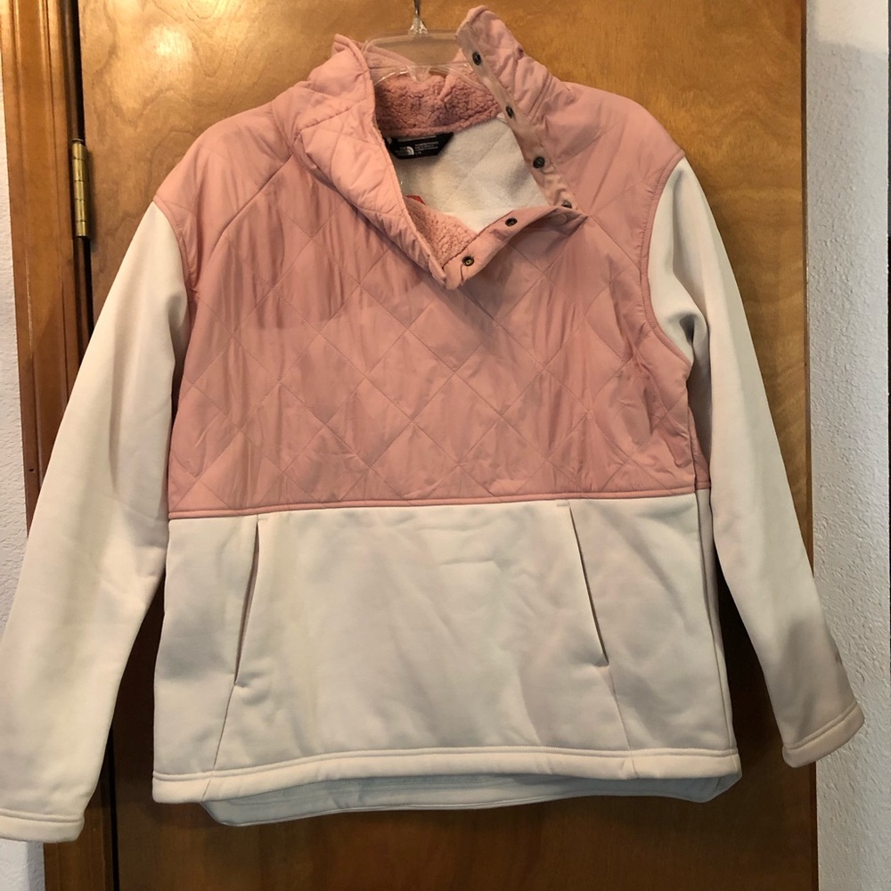 The North Face Women’s Sherpa Pullover Jacket